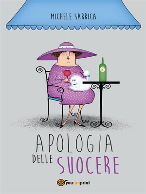 cover image of Apologia delle suocere